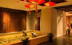 北京西城区哪个spa推拿好看,北京西城区这家SPA推拿，古风与现代的完美融合