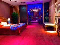 上海最大的spa会所,奢华与舒适的完美融合-图3